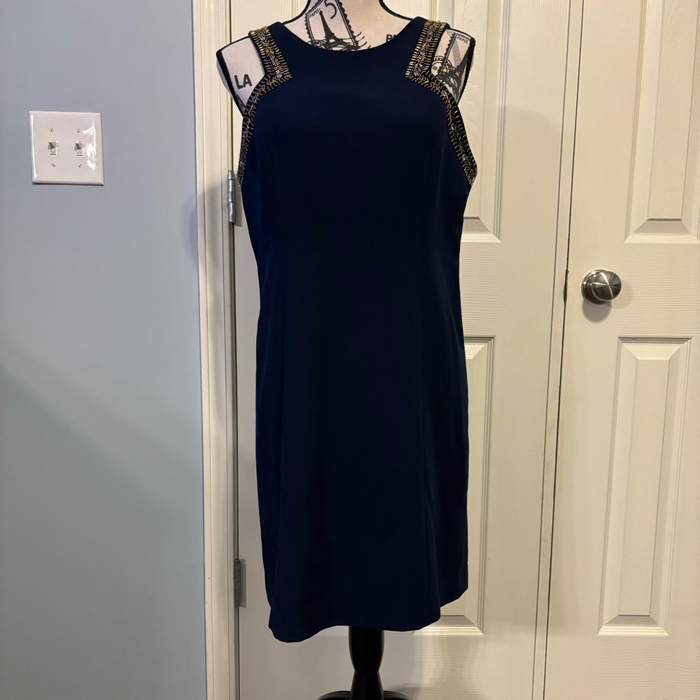 🌺SALE🌺Lilly Pulitzer navy blue dress
